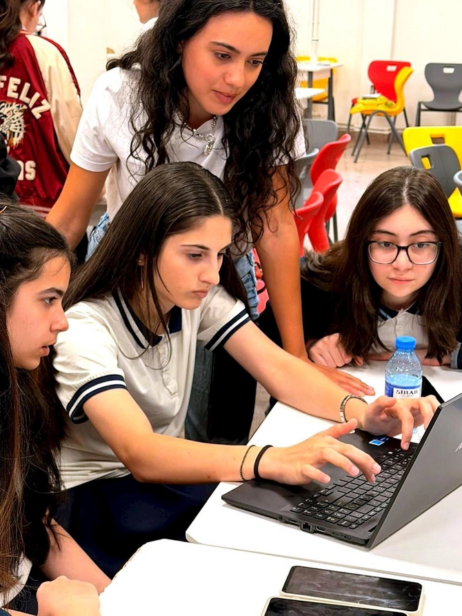 “Trendyol” Xankəndidə keçirilən regional “İKT-də qızlar” konfransına dəstək olub — FOTOLAR