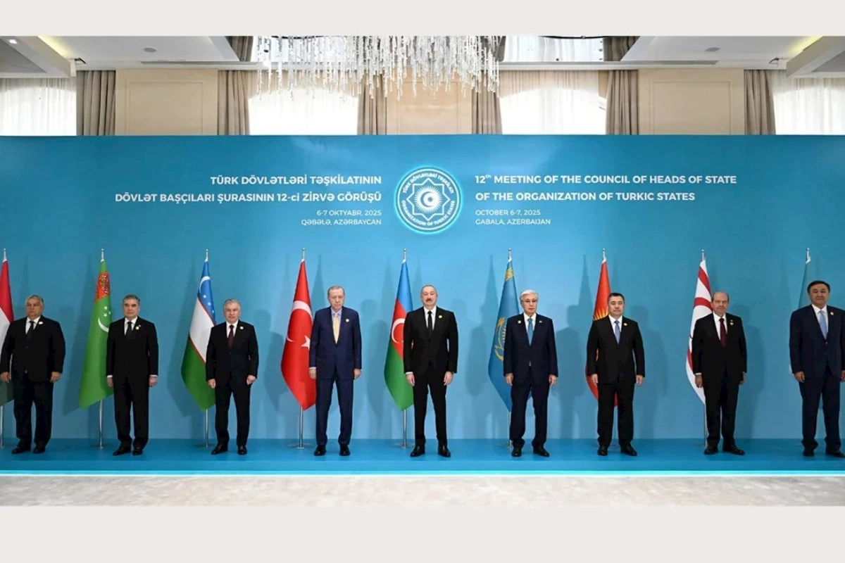 Bakıdan Türküstana uzanan intellektual körpü: TDT-nin yeni inkişaf strategiyası — FOTO