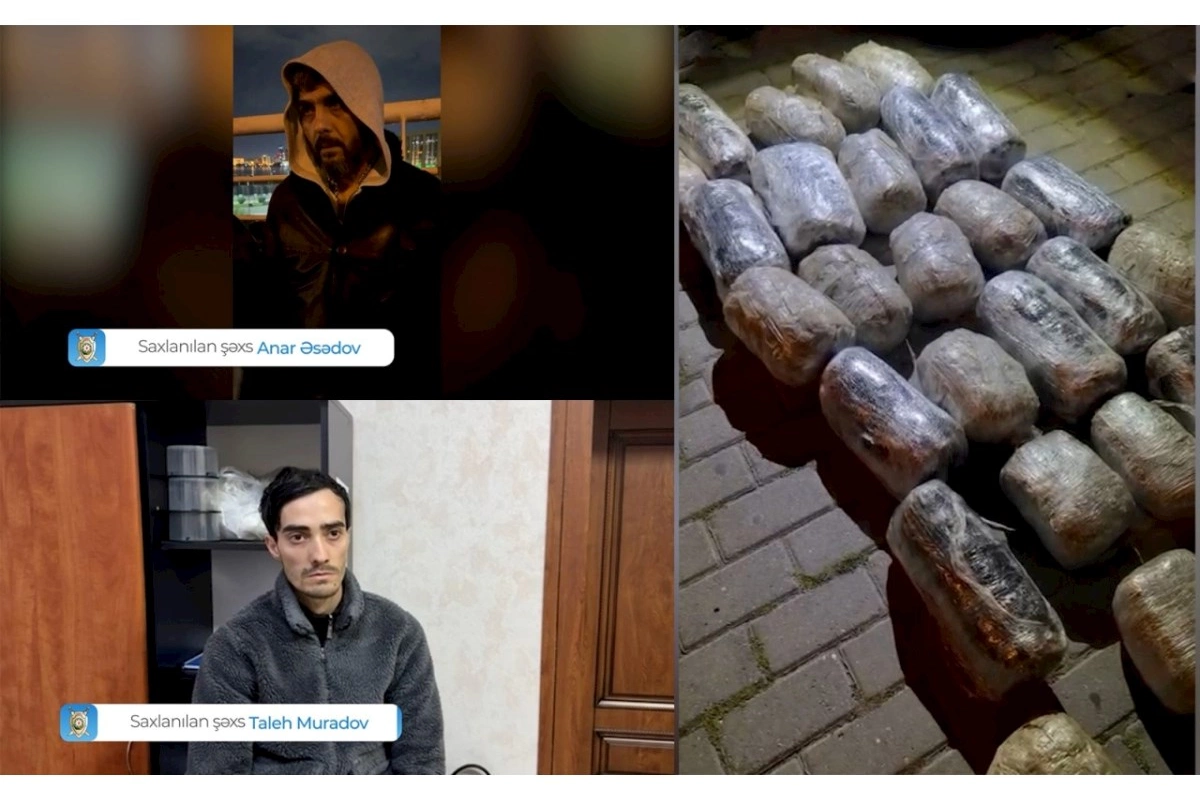 DİN əməliyyat keçirdi: Həbs edilənlər var — VİDEO