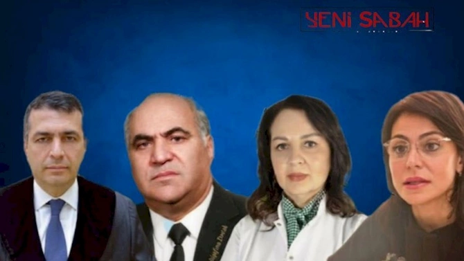 Beş bacı-qardaşın hamısı professordur, ataları akademik... — Yeni direktorun dosyesi (FOTO) Beş bacı-qardaşın hamısı professordur, ataları akademik... — Yeni direktorun dosyesi (FOTO)
