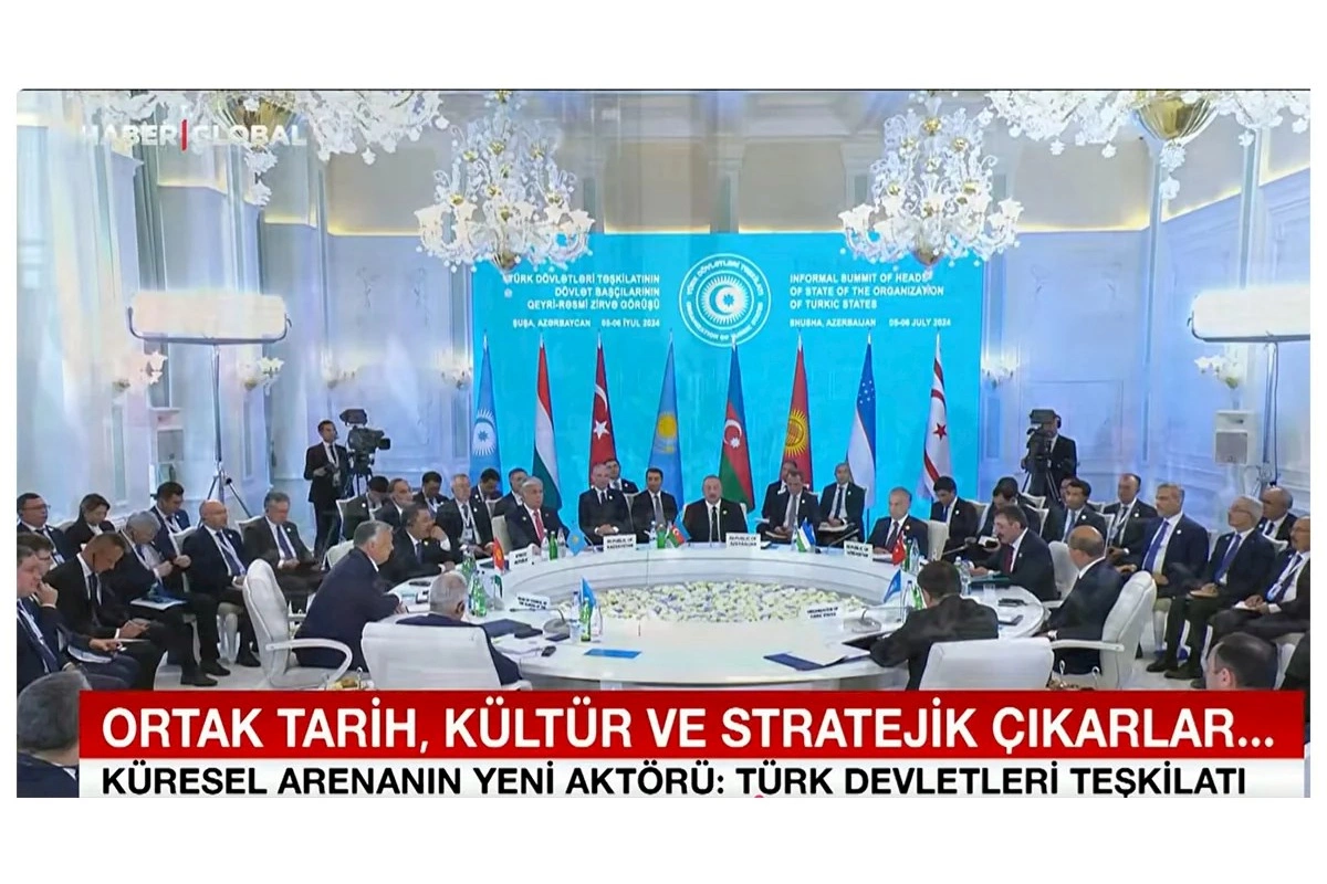 Haber Global Azərbaycanın TDT-dəki rolu ilə bağlı süjet hazırlayıb — VİDEO