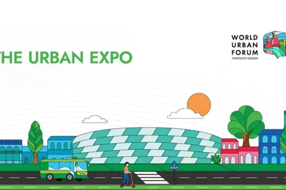 WUF13 Şəhərsalma Sərgisi Forum tarixinin ən böyük sərgisi olacaq