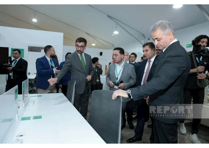 Media nümayəndələri WUF13-lə bağlı görülən işlərlə tanış olublar — FOTOLAR Media nümayəndələri WUF13-lə bağlı görülən işlərlə tanış olublar — FOTOLAR
