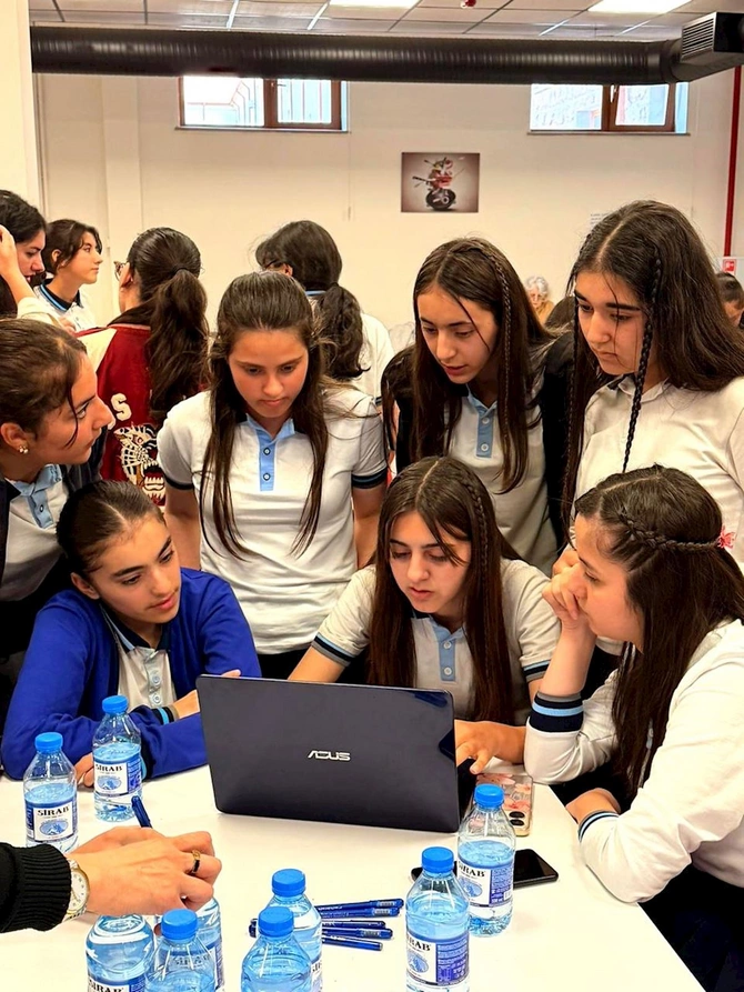“Trendyol” Xankəndidə keçirilən regional “İKT-də qızlar” konfransına dəstək olub — FOTOLAR
