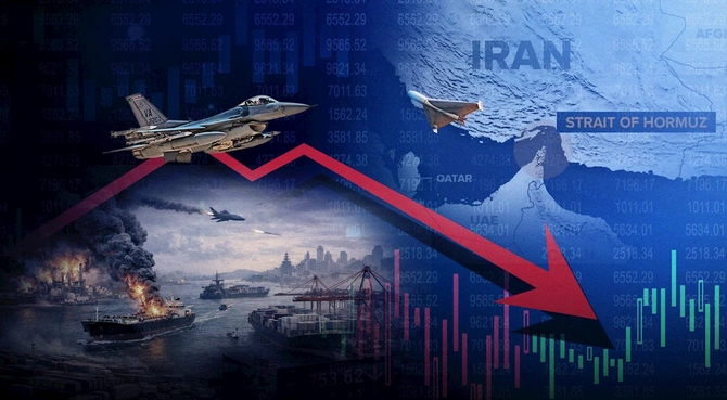 Dünya iqtisadiyyatını ləngidən üçbucaq — Azərbaycan “sabit ada” kimi