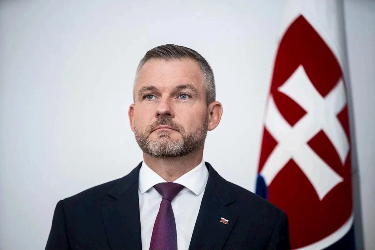 Slovakiya Prezidenti Azərbaycana səfər edəcək