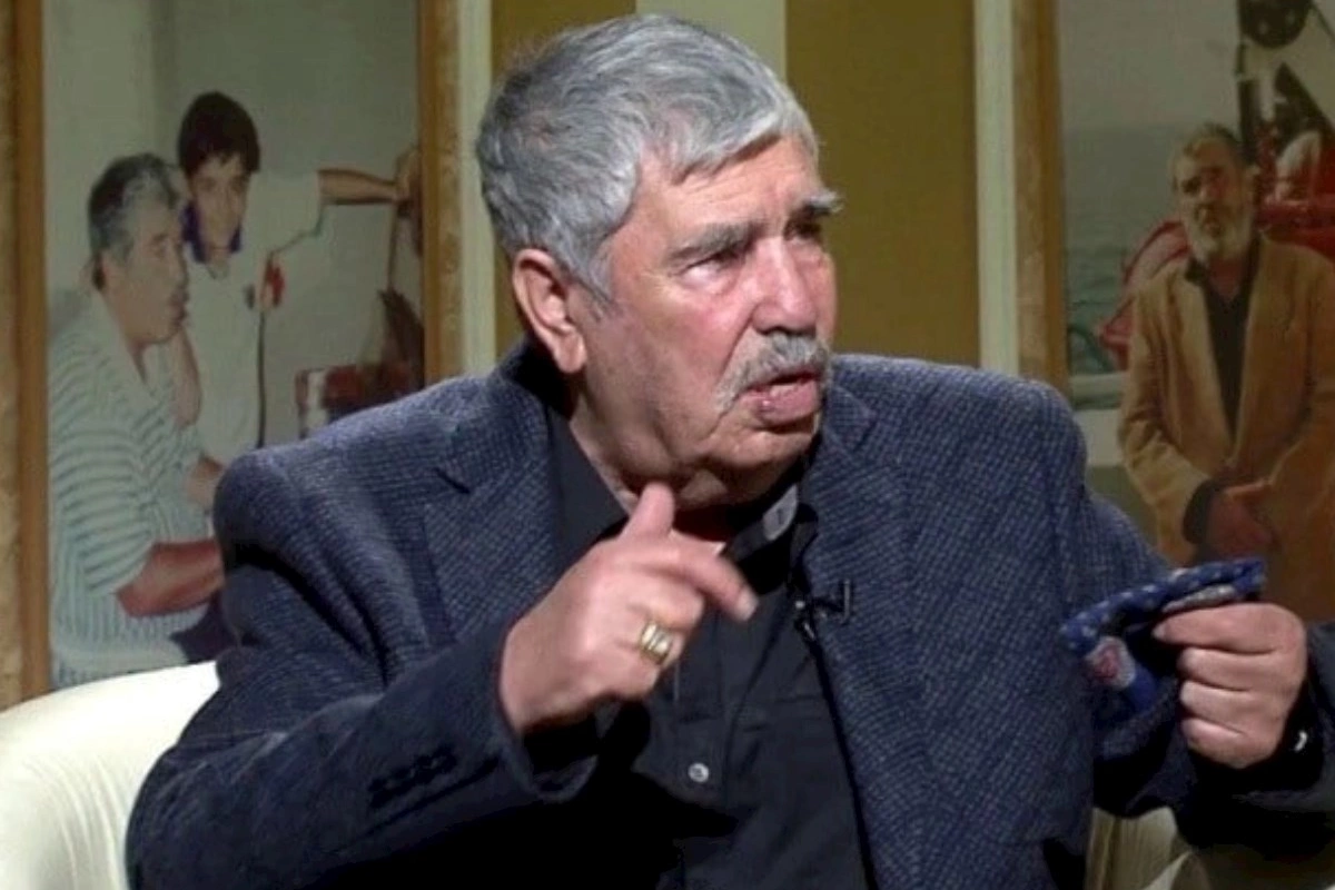 Yusif Həsənbəy vəfat etdi
