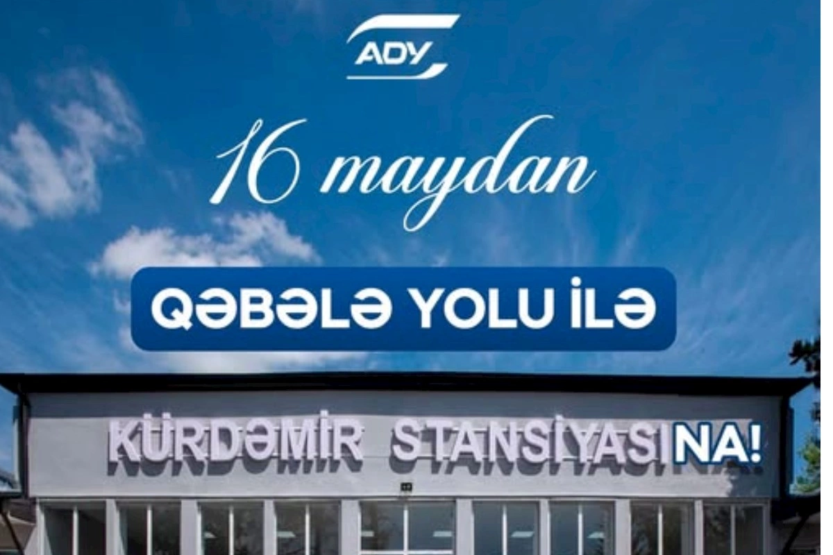 Qəbələ yolunda yeni dayanacaq — Kürdəmir!