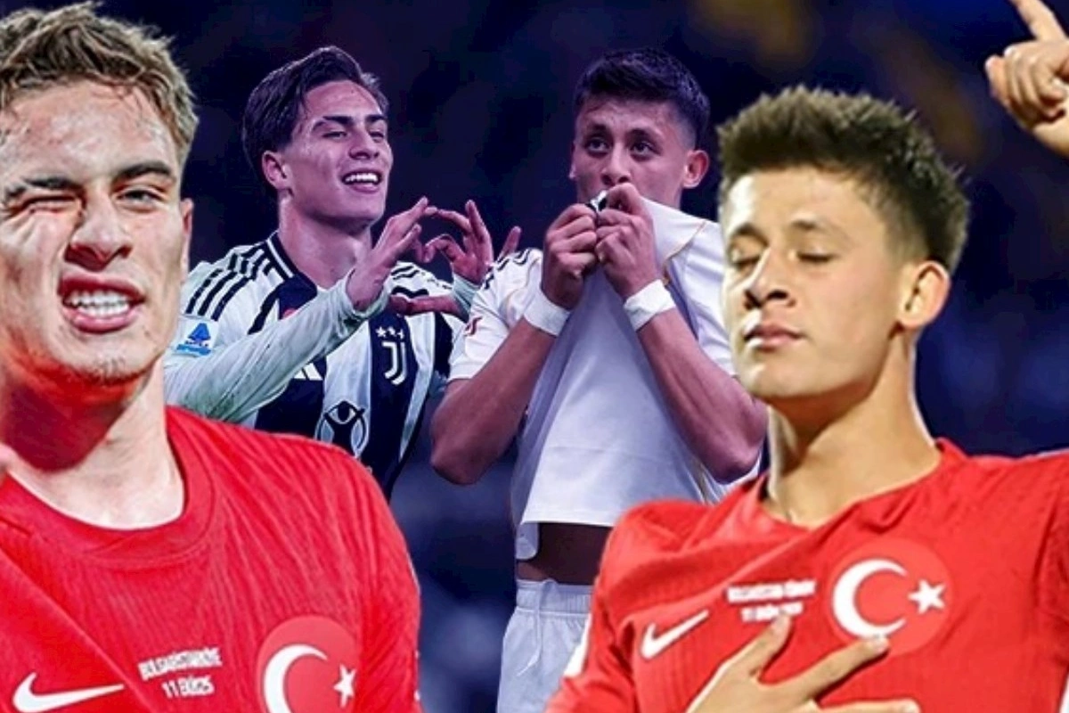 Avropa nəhəngləri arasında Arda Güler və Kenan Yıldız savaşı başladı