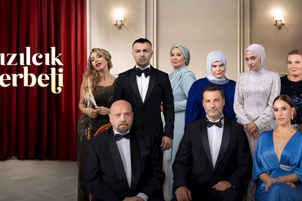 Bu aktyorlar da Kızılcık şerbetindən gedir — FOTOLAR