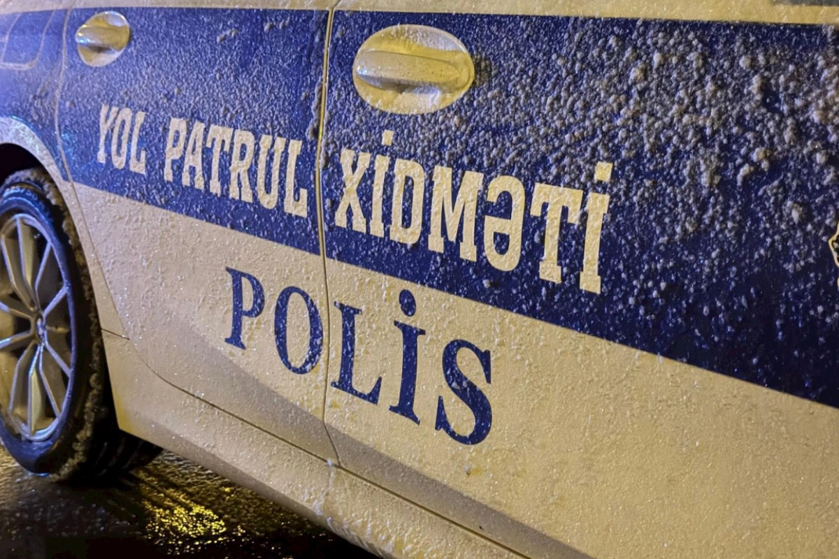 DYP sürücülərə xəbərdarlıq etdi