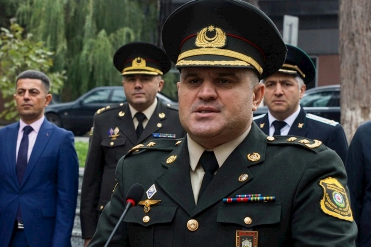 Mürsəl İbrahimov onu rəis təyin etdi