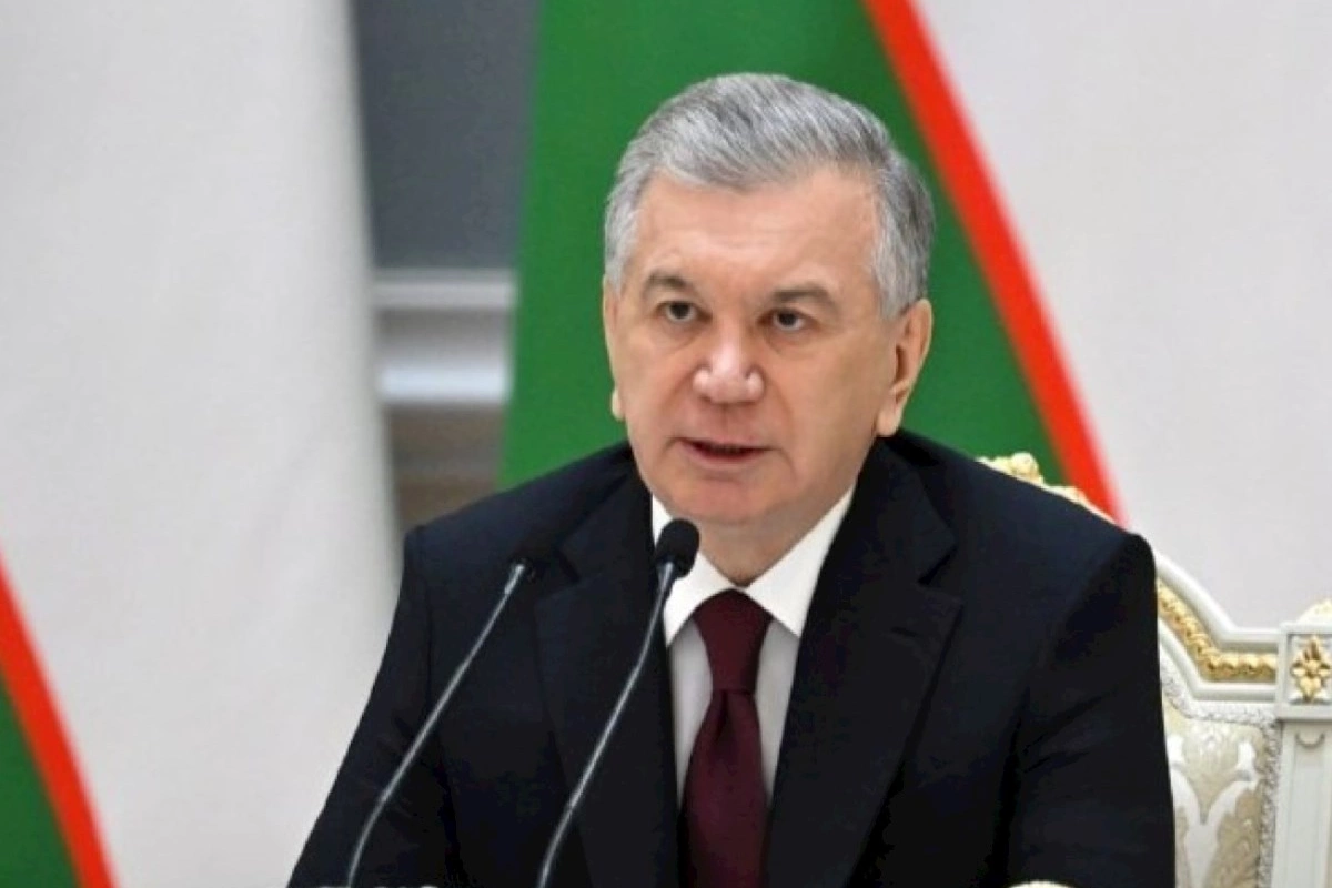 Özbəkistan Prezidenti TDT-də səmərəli sədrliyə görə Azərbaycan Prezidentinə təşəkkürünü bildirib