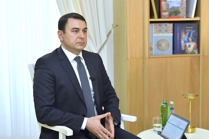 Nazir: Bu gün mədəniyyətimiz qalib Azərbaycan milli kimliyinə xidmət edir — FOTOLAR