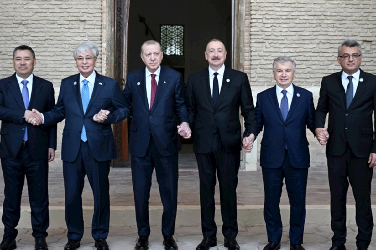 Liderlərin səmimi anları — FOTOLAR
