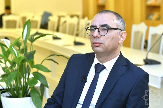 Nazir: Bu gün mədəniyyətimiz qalib Azərbaycan milli kimliyinə xidmət edir — FOTOLAR