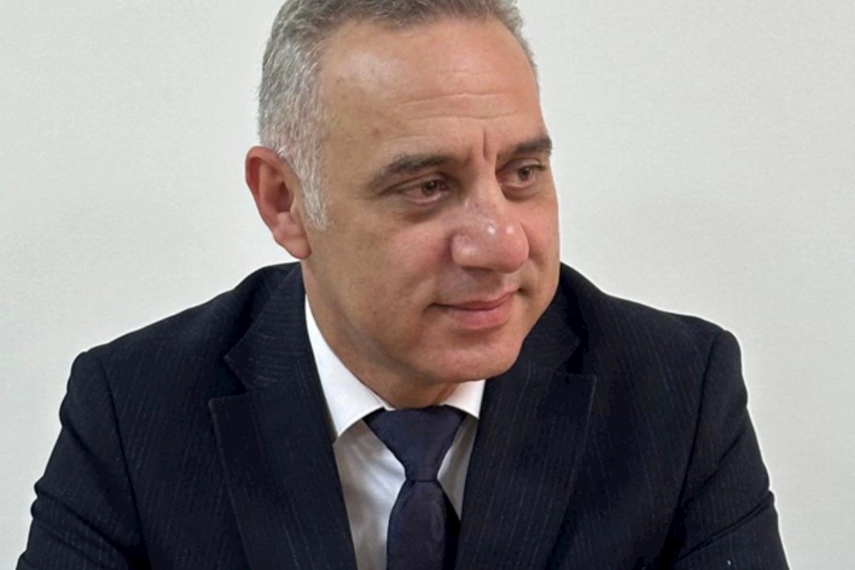 Nazir onu rəis müavini təyin etdi