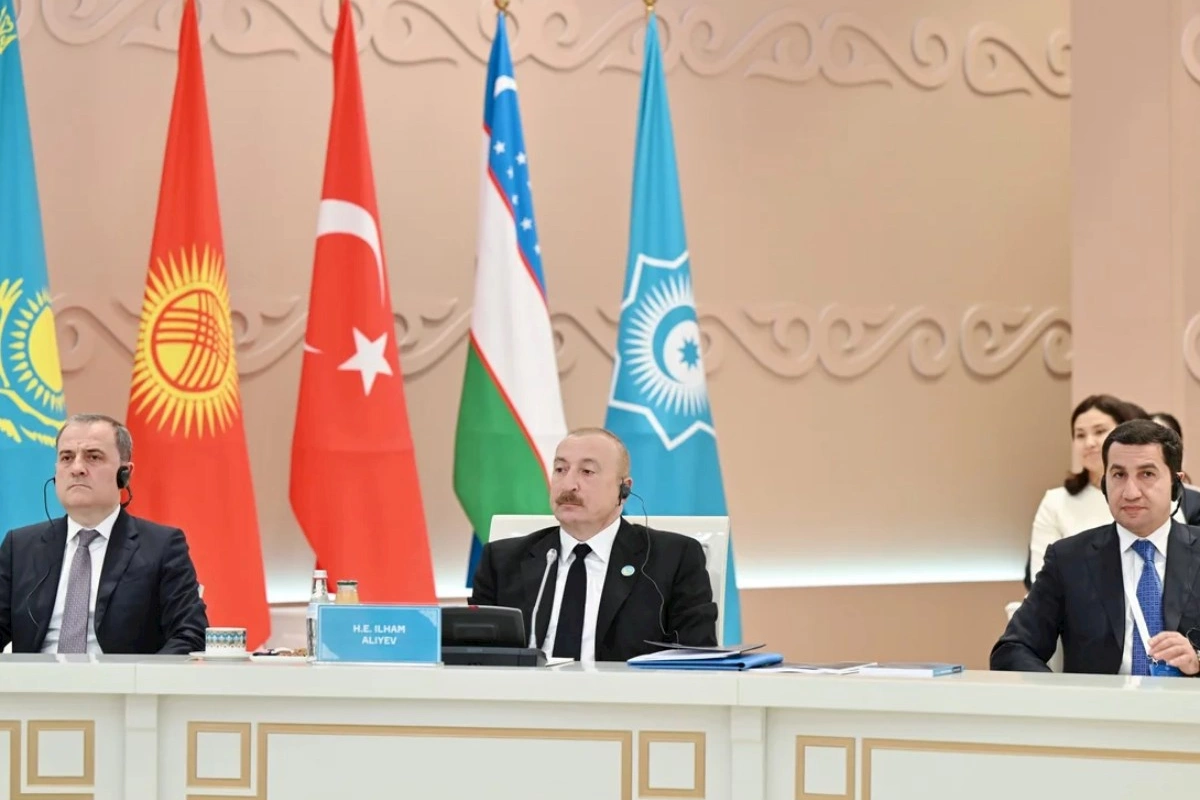 İlham Əliyev: Zəngəzur dəhlizi Orta Dəhlizin əsas seqmentlərindən birinə çevriləcək