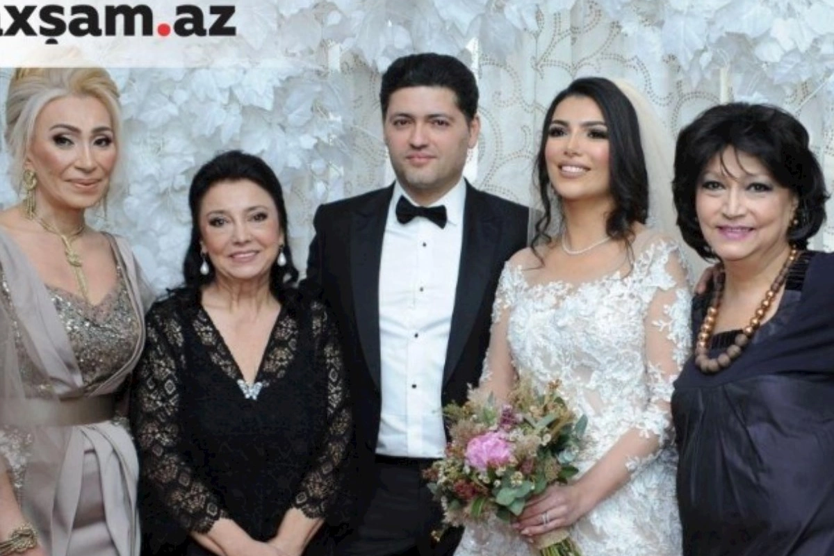 İki il əvvəl mənə ən yüksək adı bəxş etdin — FOTO
