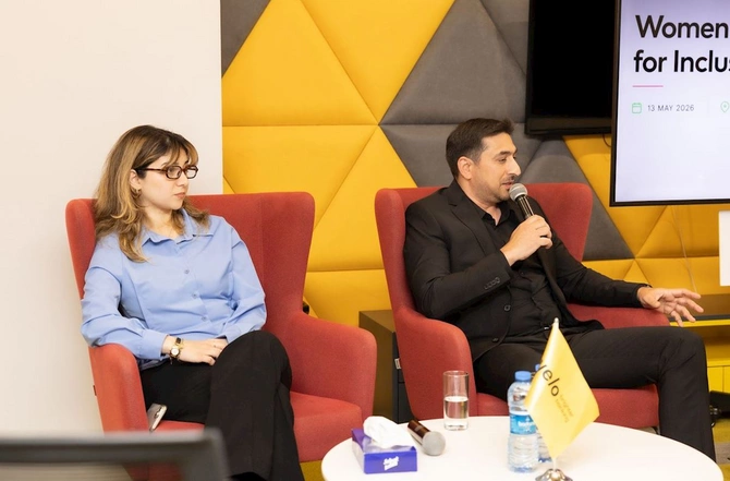 Yelo Bank inklüziv şəhər və qadın sahibkarlığı mövzusunda beynəlxalq tədbirə ev sahibliyi edib — FOTOLAR