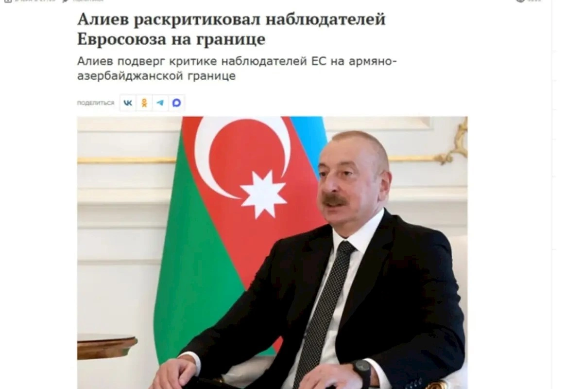 Zəngilandan dünyaya mesaj: İlham Əliyev regionda sülhün və gücün memarıdır