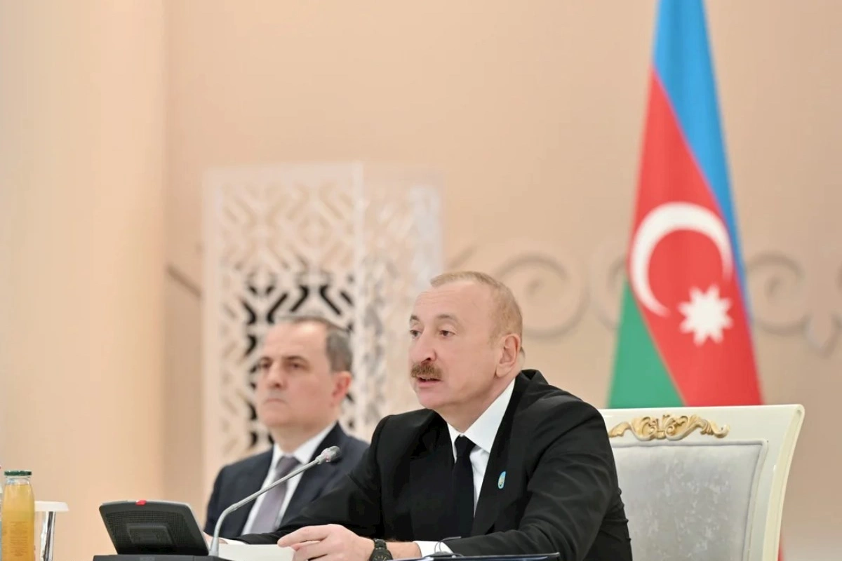 İyunda Bakıda Türk dünyası həftəsi keçiriləcək