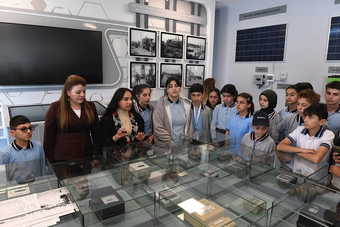 “Azərişıq” ilk dəfə “Gənc Energetiklər Akademiyası” maarifləndirmə proqramını Qəbələdə təşkil edib — FOTOLAR