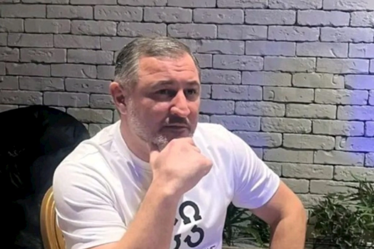 Respublika çempionunun meyiti tapıldı