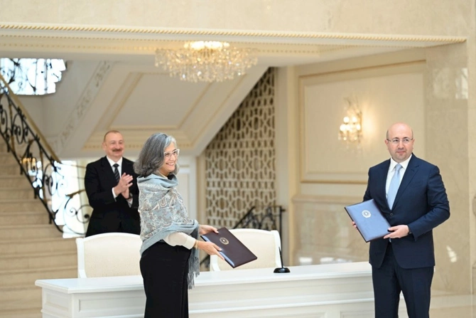 Azərbaycanın şəhərsalma modeli qlobal gündəmdə: WUF13 yeni inkişaf mərhələsinin əsasını qoyur — RƏY