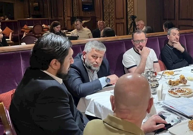 Okhatan Neo qrupu yeni uğura imza atıb — FOTOLAR