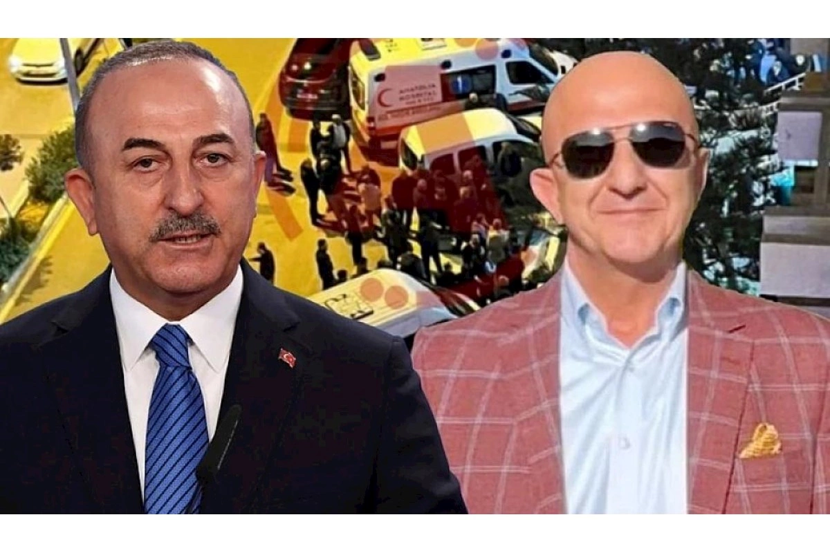 Mövlud Çavuşoğlunun güllələnən qardaşı vəfat etdi