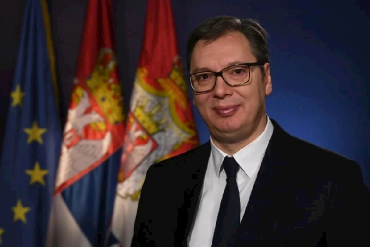 Aleksandar Vuçiç bu gün Azərbaycana gələcək