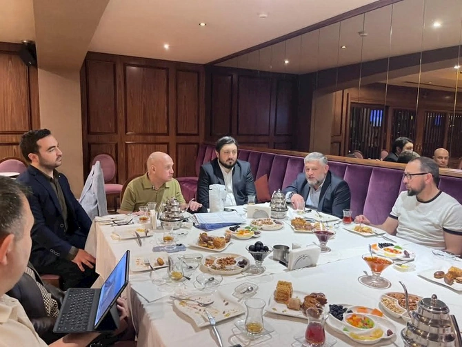 Okhatan Neo qrupu yeni uğura imza atıb — FOTOLAR