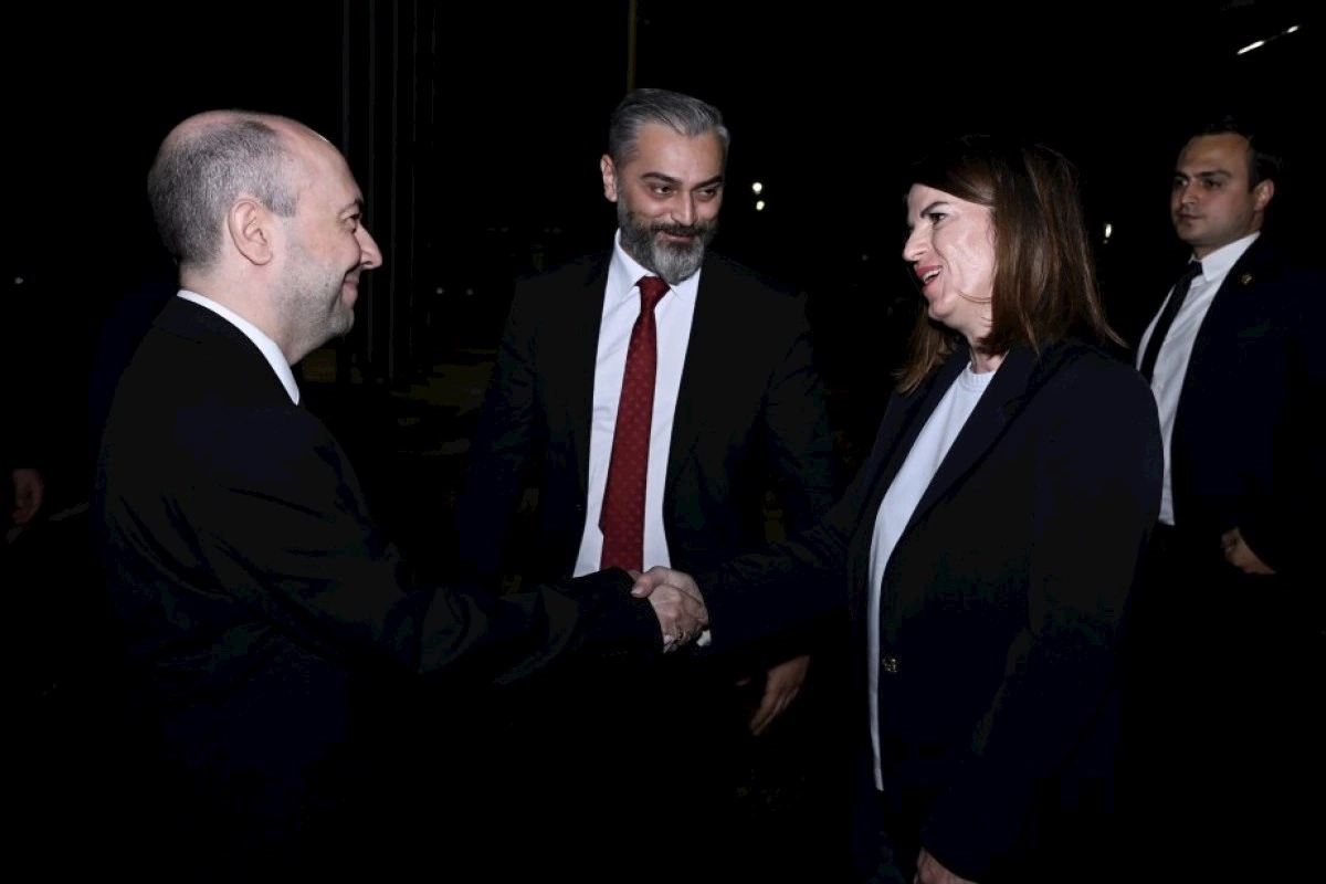 Albaniyanın Baş nazirinin müavini Azərbaycana səfərə gəlib