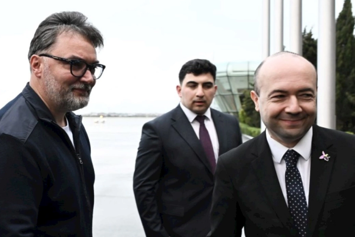 Bosniya və Herseqovinanın Nazirlər Şurasının sədr müavini Azərbaycana səfərə gəlib