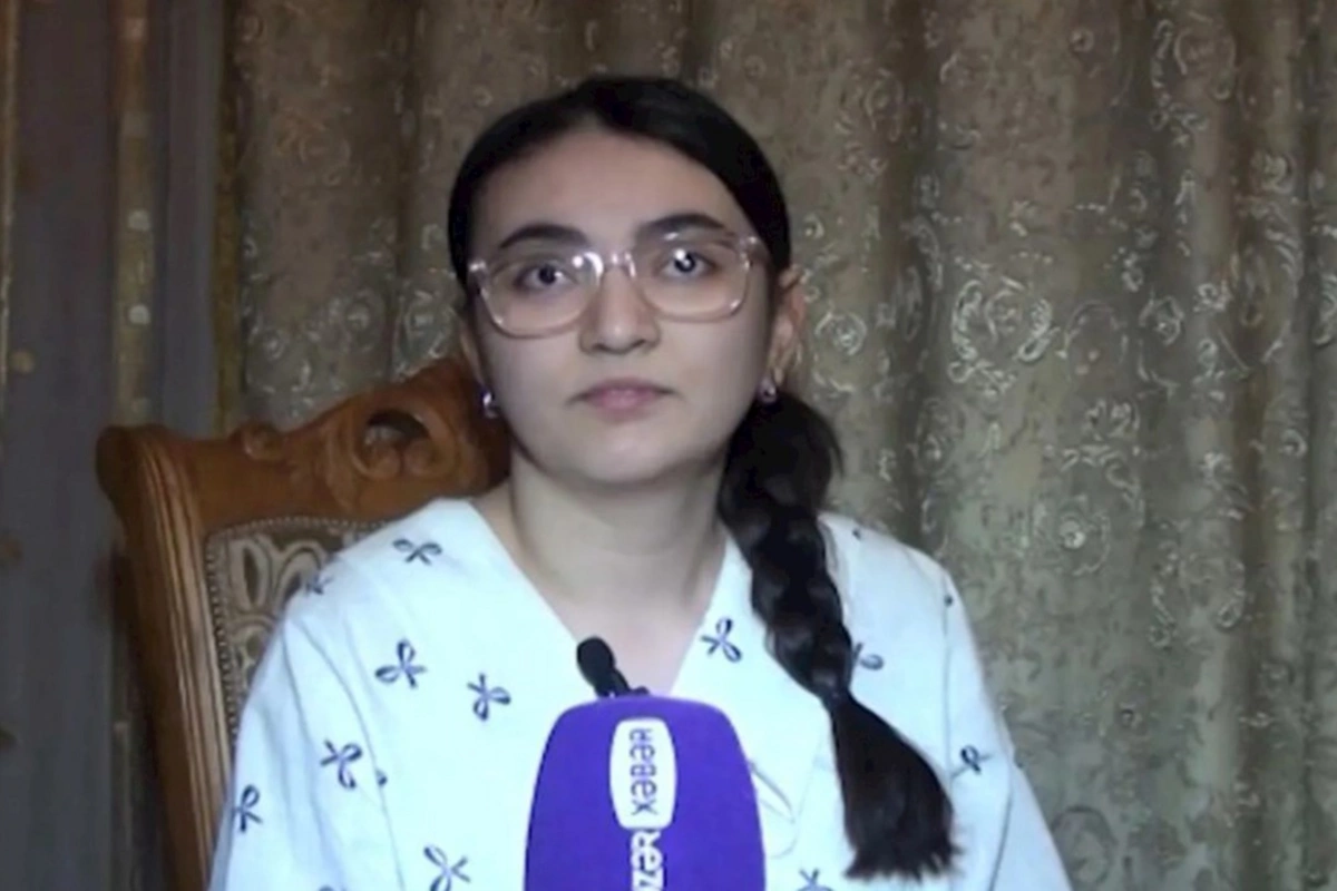 14 dəfə əməliyyat olunsa da, imtahandan yüksək bal topladı — VİDEO