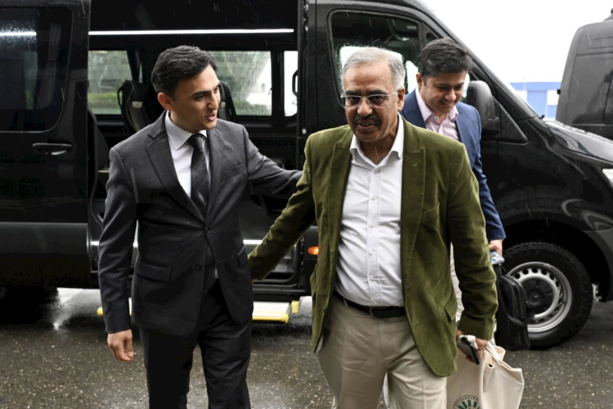 D-8 İqtisadi Əməkdaşlıq Təşkilatının Baş katibi Azərbaycana gəldi