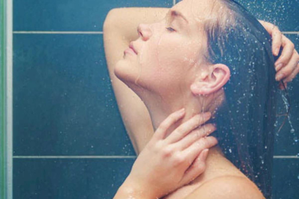 Çimmək üçün suyun ideal temperaturu neçə olmalıdır?