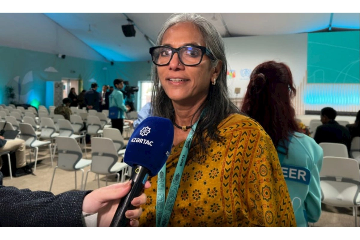 “Hindistan və Azərbaycanın çoxlu ortaq tarixi cəhətləri var”