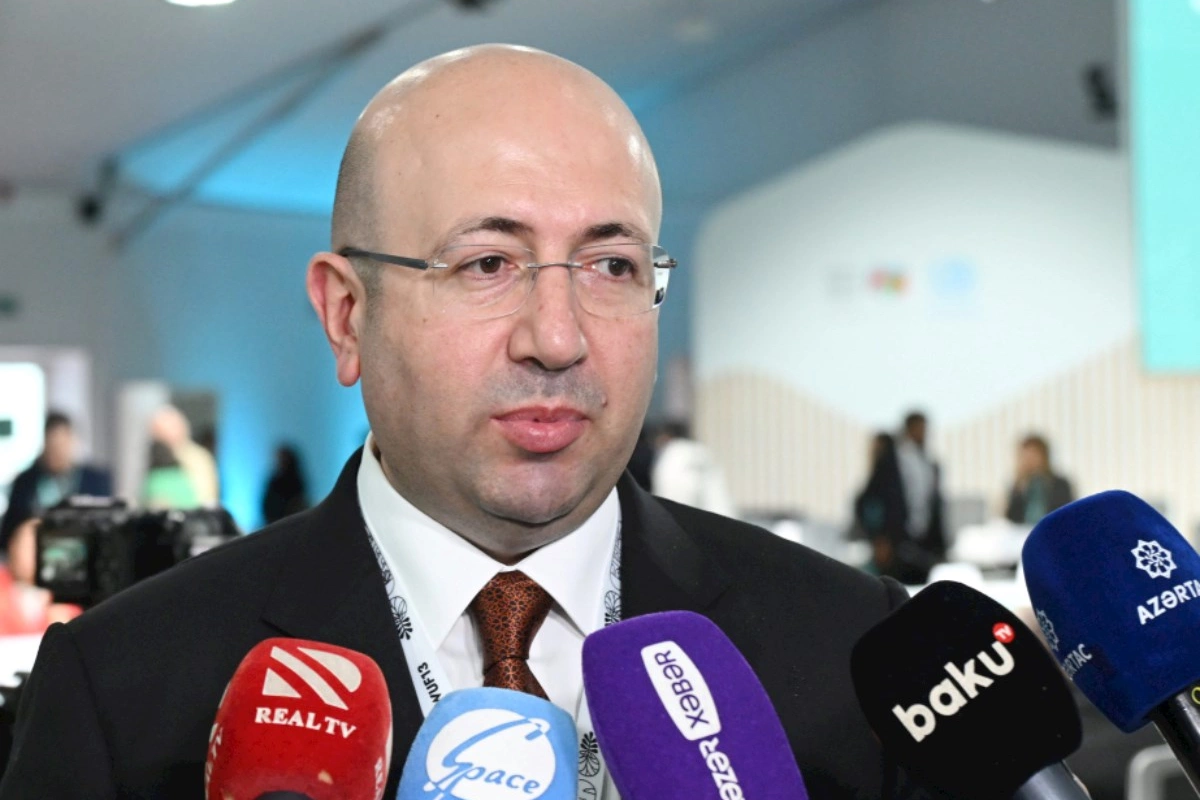 Sessiya çərçivəsində Bakının Baş Planına dair təqdimat da təşkil olunacaq