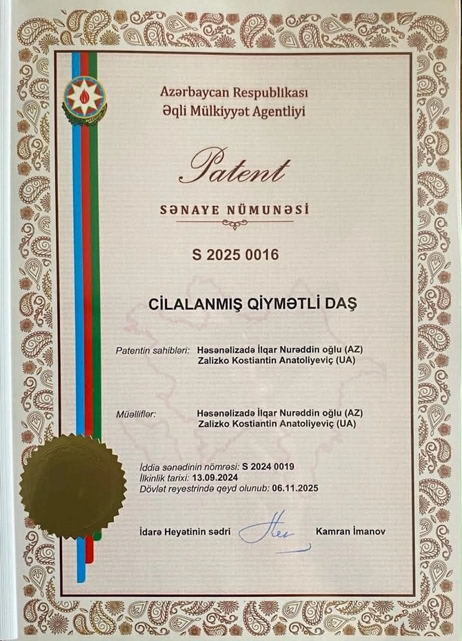 Okhatan Neo qrupu yeni uğura imza atıb — FOTOLAR