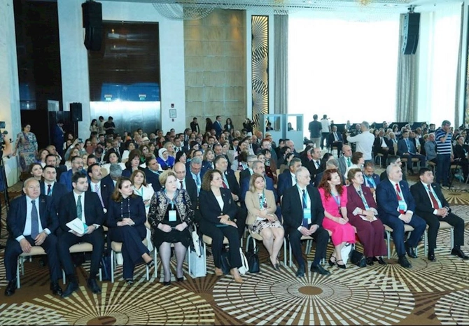 Azərbaycan–Şimali Kipr QHT-lərinin I Əməkdaşlıq Forumları keçirilib — FOTOLAR