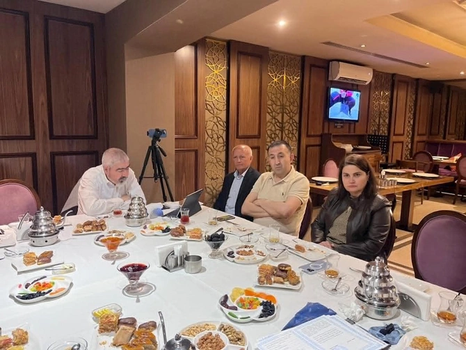 Okhatan Neo qrupu yeni uğura imza atıb — FOTOLAR