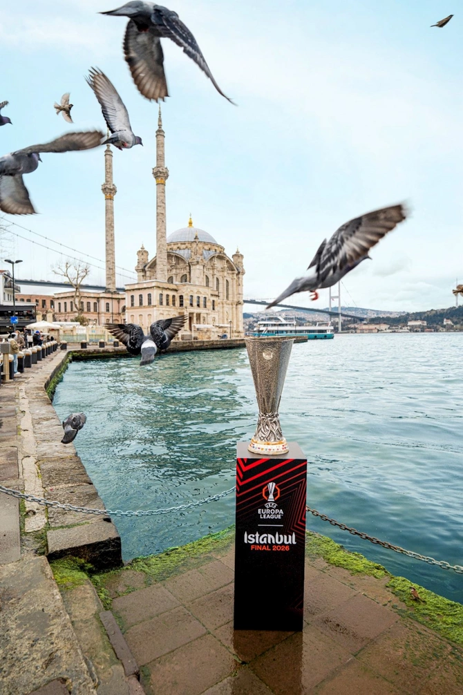 Final həyəcanı və sehrli atmosfer: İstanbulu yenidən kəşf edin — FOTOLAR