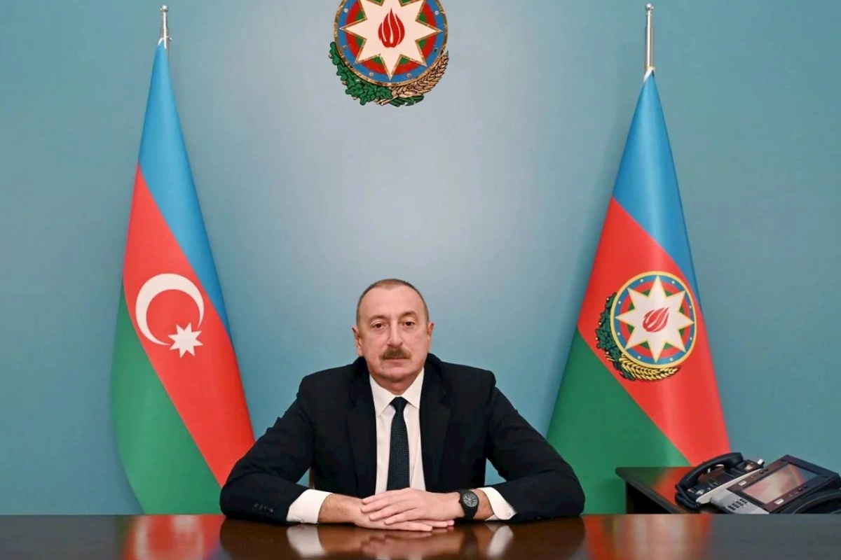 İlham Əliyev WUF13-ün təşkilində dəstəyə görə UN-Habitat-a minnətdarlığını bildirib
