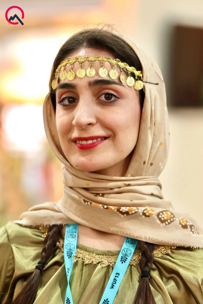 Bakıya rəng qatan qonaqlar... — FOTOLAR Bakıya rəng qatan qonaqlar... — FOTOLAR