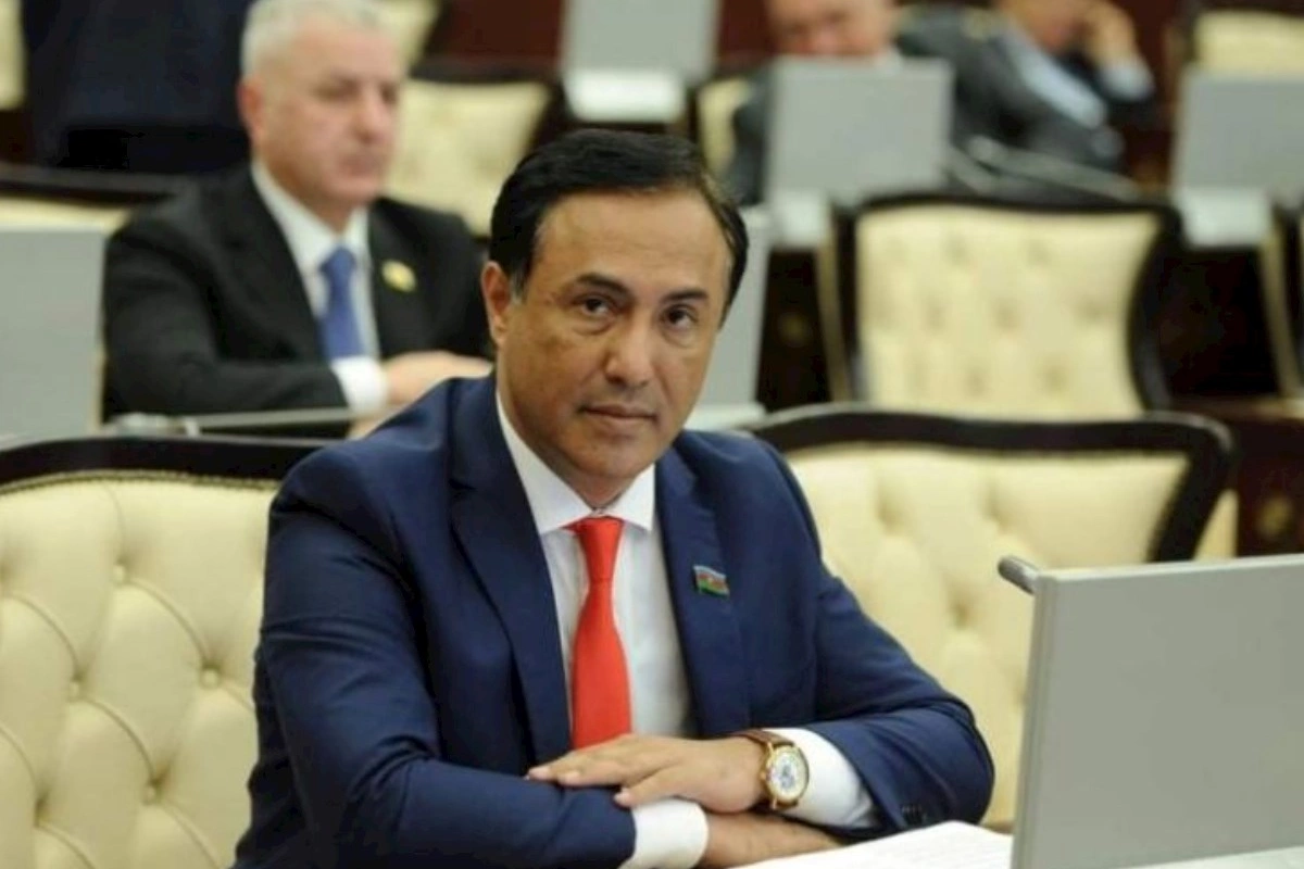 Nankorlar, murdar məxluqlar ... — Elman Nəsirov onları topa tutdu