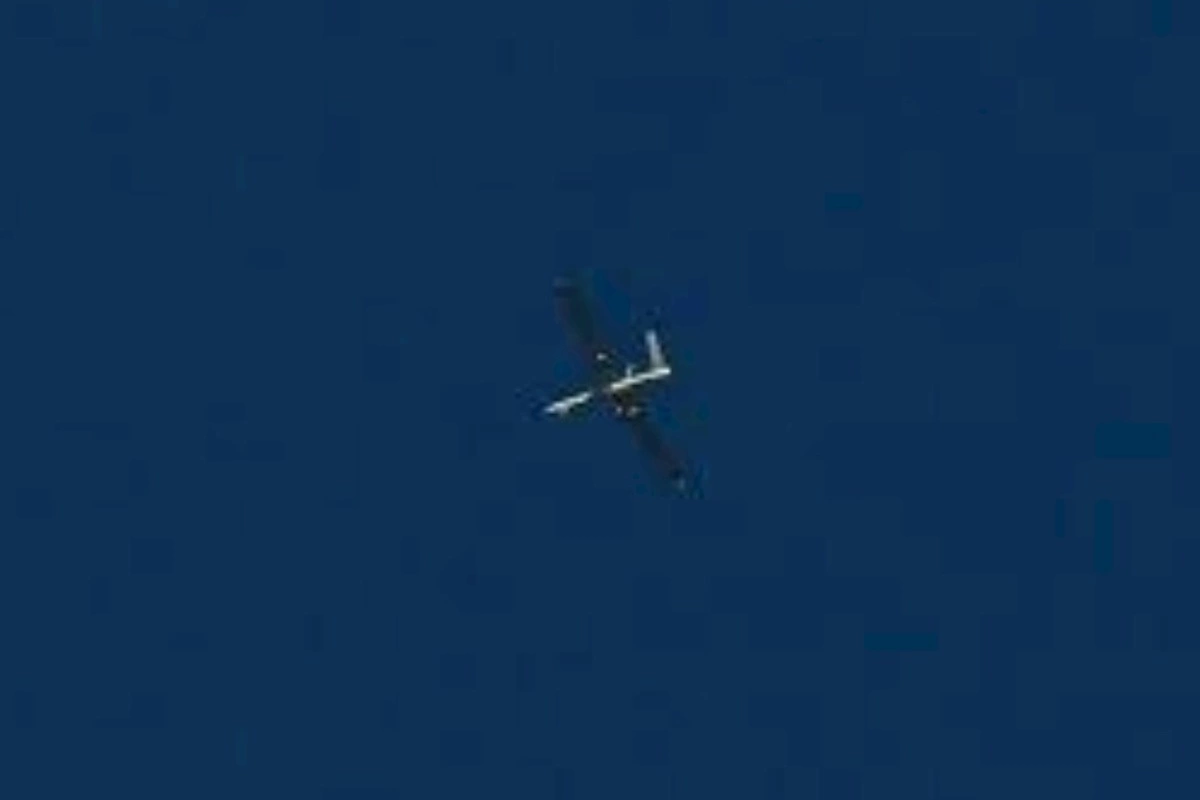 İran bu ölkəyə də dron hücumu təşkil etdi