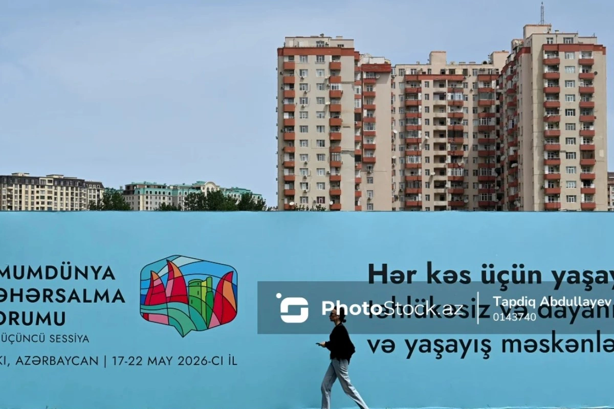 Bakıda WUF13-ün ikinci günü işinə başladı — YENİLƏNİB