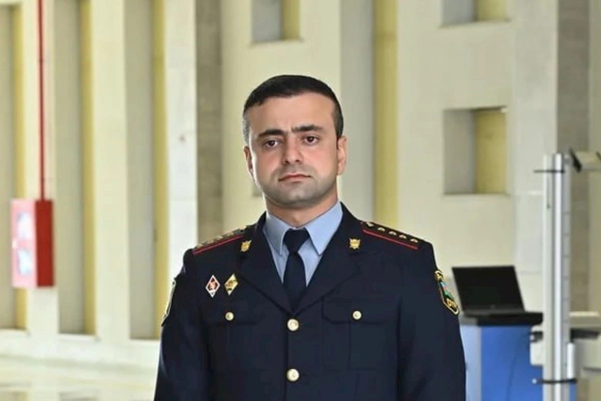 Elvin Hacıyevə yüksək vəzifə verildi